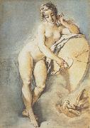 Francois Boucher Venus Germany oil painting reproduction